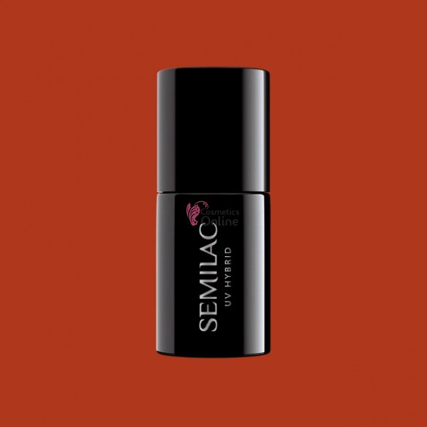 Oja UV Semilac 402 rosie Spicy Pumpkin 7 ml